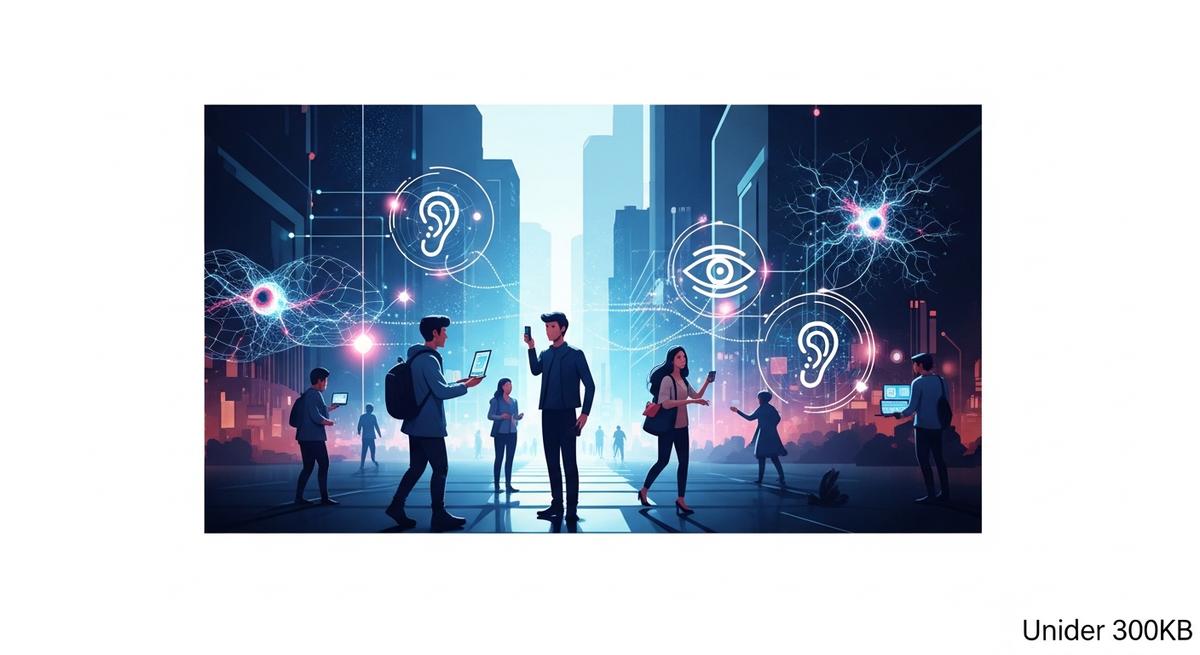 When AI Listens, Watches, and Learns from Everything We Do?