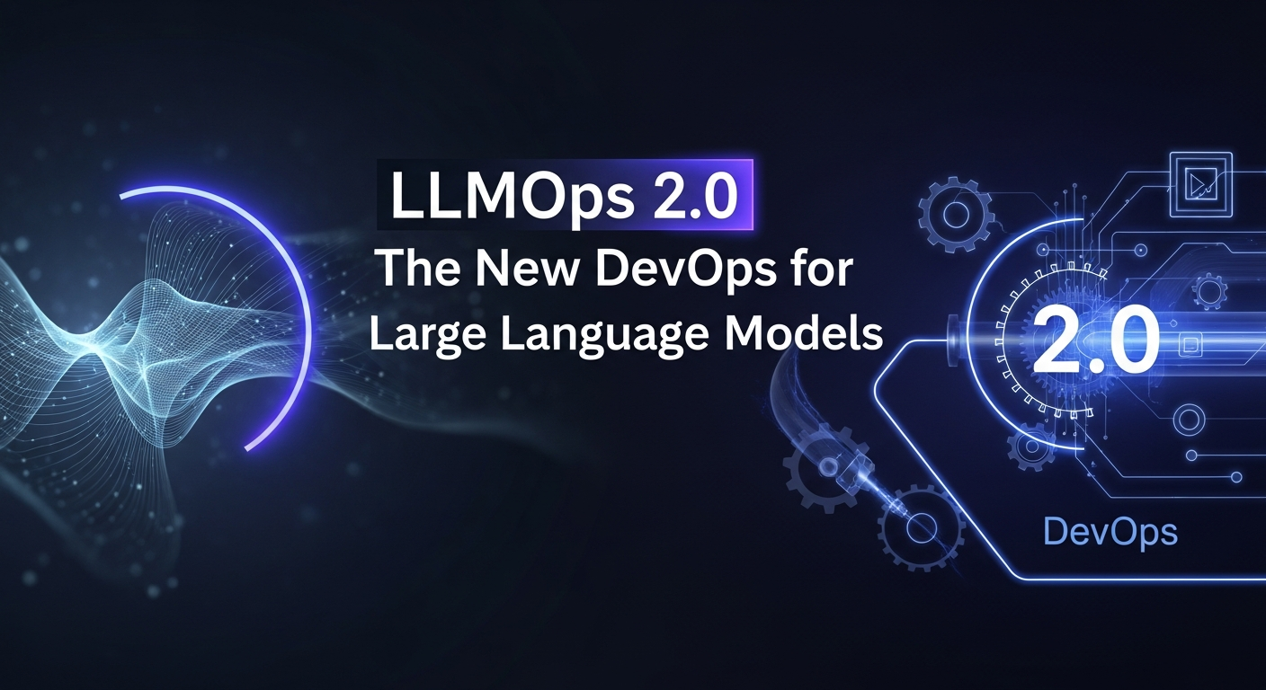 LLMOps 2.0: The New DevOps for Large Language Models