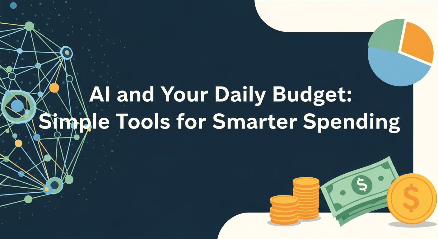 AI and Your Daily Budget: Simple Tools for Smarter Spending