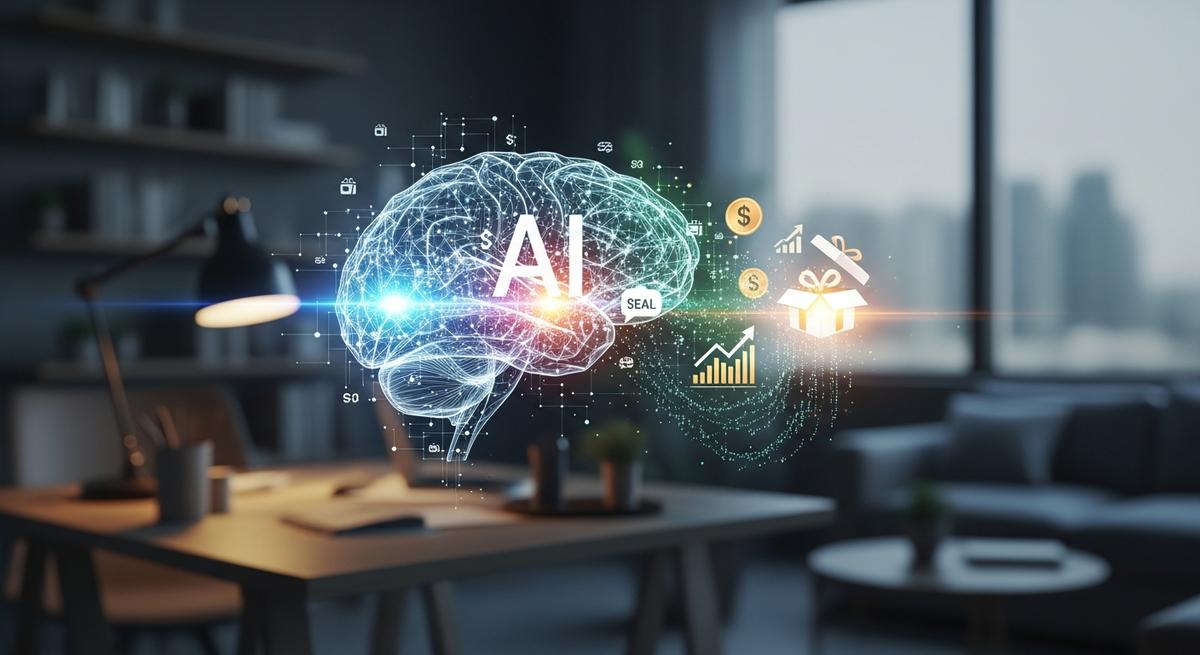 How AI Helps You Find the Best Deal (Even When You’re Not Shopping)