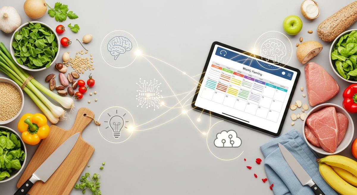 Meal Planning Made Easy—Thanks to AI Suggestions