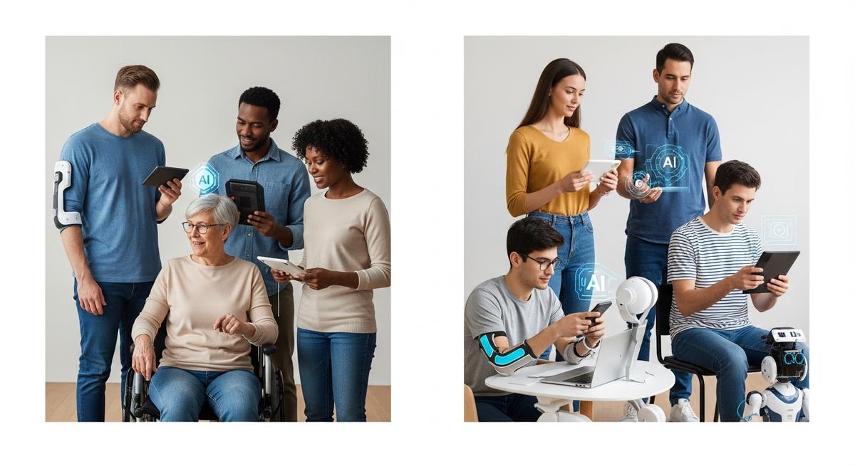 How AI is helping people with disabilities live fuller lives